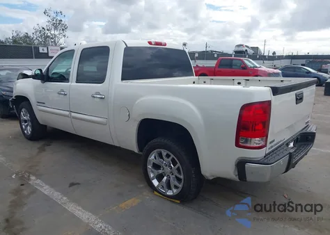2011 GMC Sierra 1500 Slt z USA, uszkodzony, nr VIN 3GTP1WE05BG171638